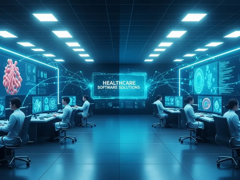 Healthcare Software Solutions: Compliance and Expertise from Offshore Teams