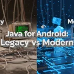 Java for Android Development: Legacy vs. Current Best Practices