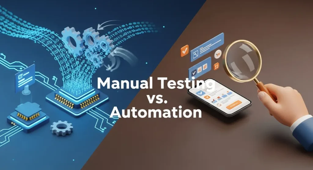 When Manual Testing Outperforms Automation: Use Cases and Benefits