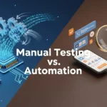 Manual Testing vs. Automation: Top Use Cases & Benefits