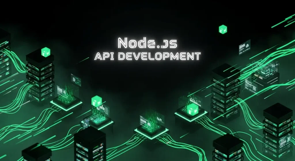 Node.js API Development: Building Fast and Scalable Backends
