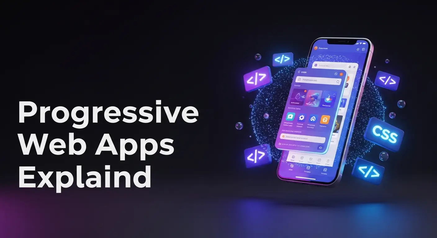 Progressive Web Apps Explained: What They Are and Why They Matter