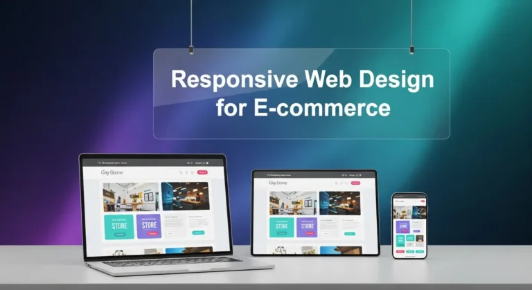Responsive Web Design for E-commerce: Boosting Sales on Any Device