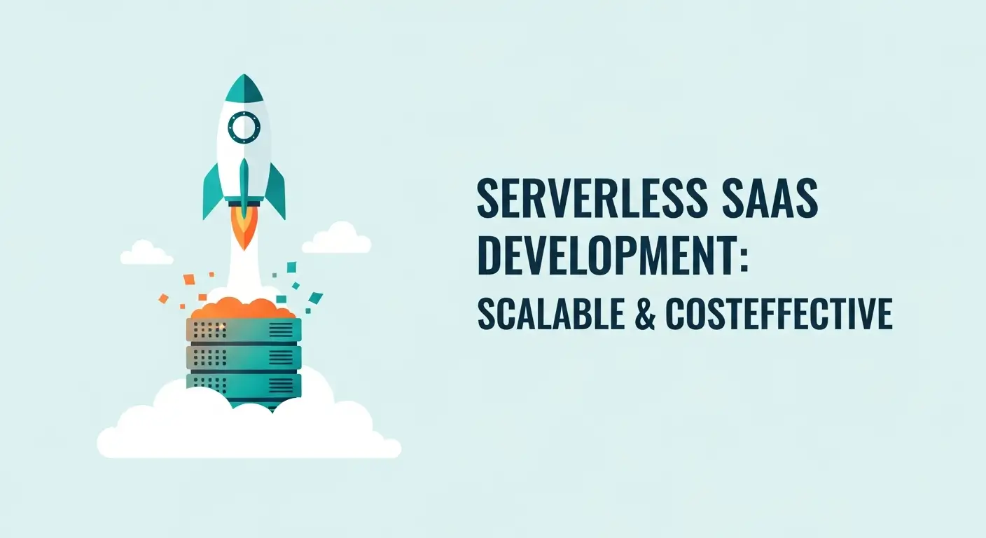 Serverless SaaS Development: Cost-Effective and Highly Scalable Solutions