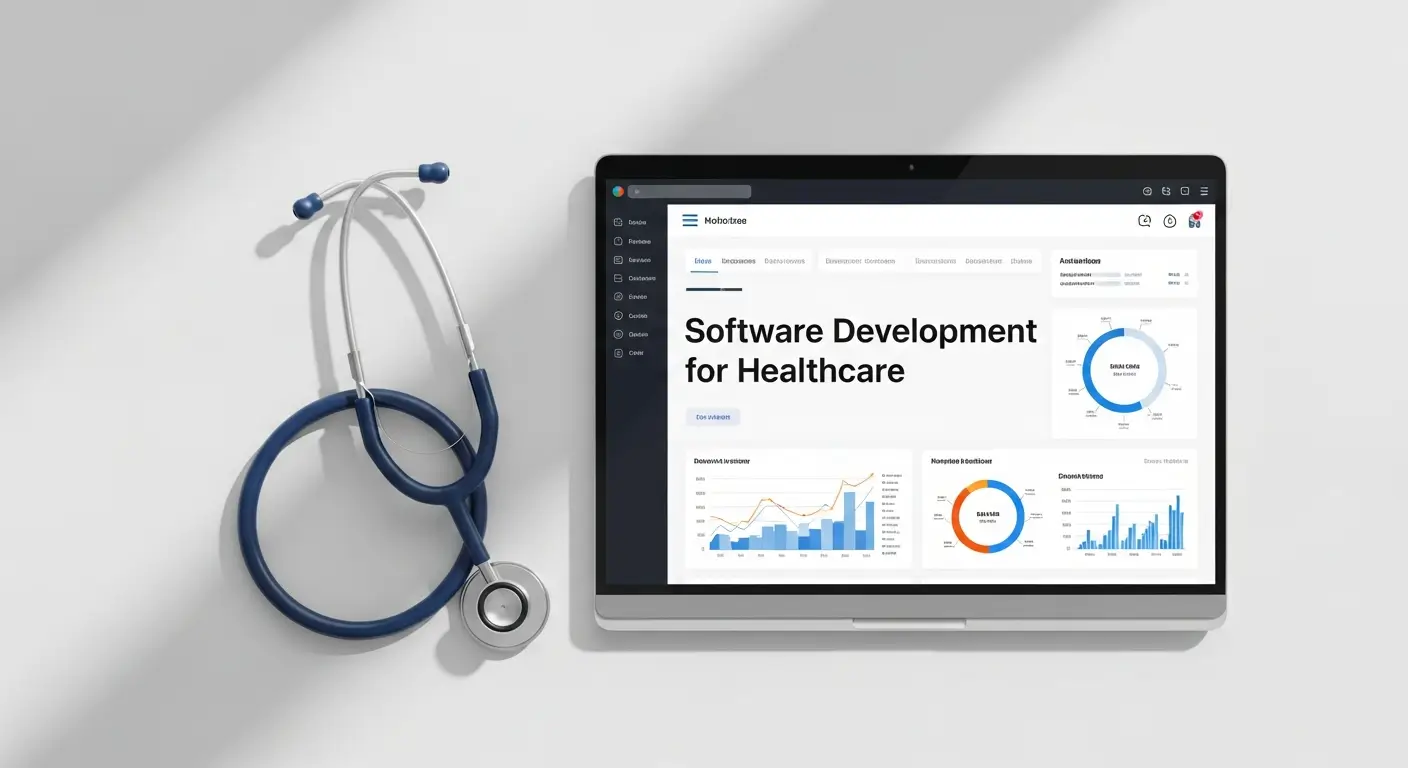 Software Development for Healthcare: Navigating Compliance and Innovation