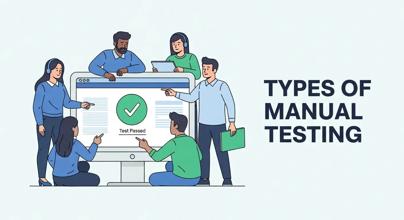 Exploring Different Types of Manual Testing: A Comprehensive Overview
