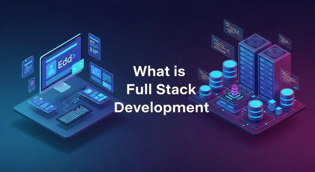 What is Full Stack Development and Why It’s Crucial for Modern Web Apps