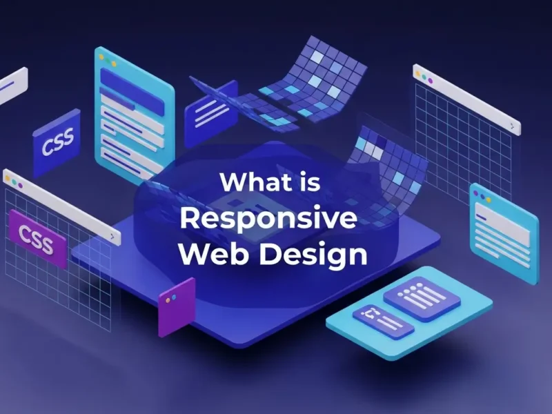 What is Responsive Web Design and Why Your Website Needs It Now