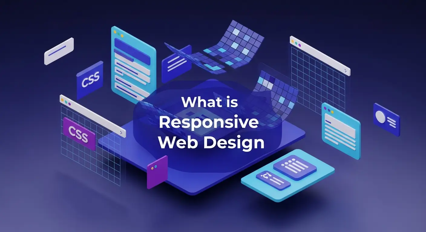 What is Responsive Web Design and Why Your Website Needs It Now
