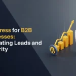 WordPress for B2B Lead Generation