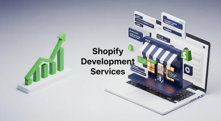 Shopify Development Services: Customizing Your Store for Maximum Sales