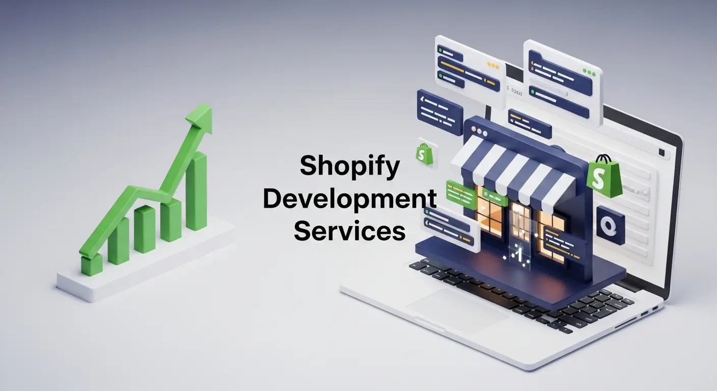 Shopify Development Services: Customizing Your Store for Maximum Sales
