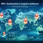 GPS & Geolocation in Logistics Software