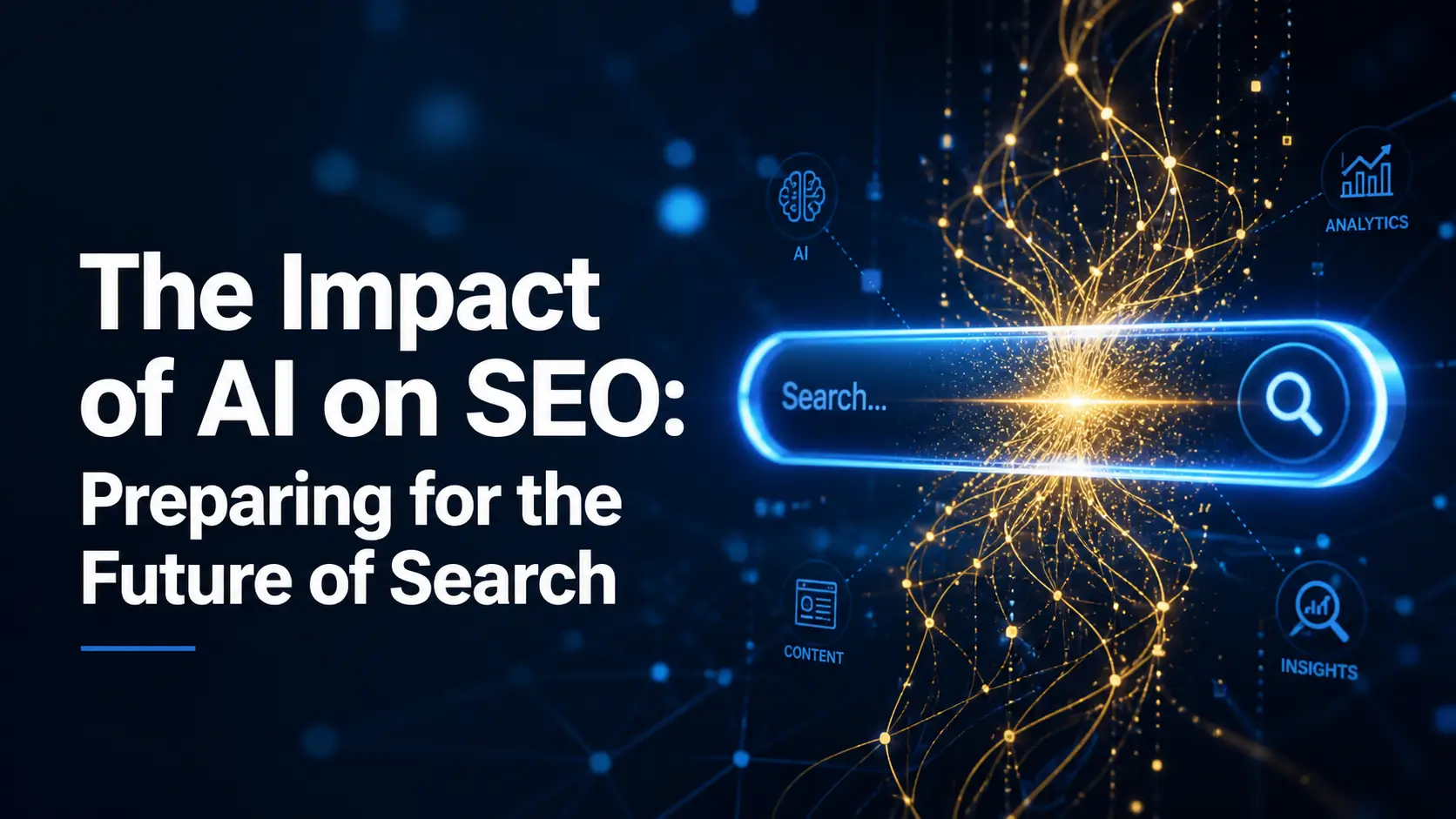The Impact of AI on SEO: Preparing for the Future of Search