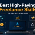 Best High-Paying Freelance Skills, The Ones No  One Talks About