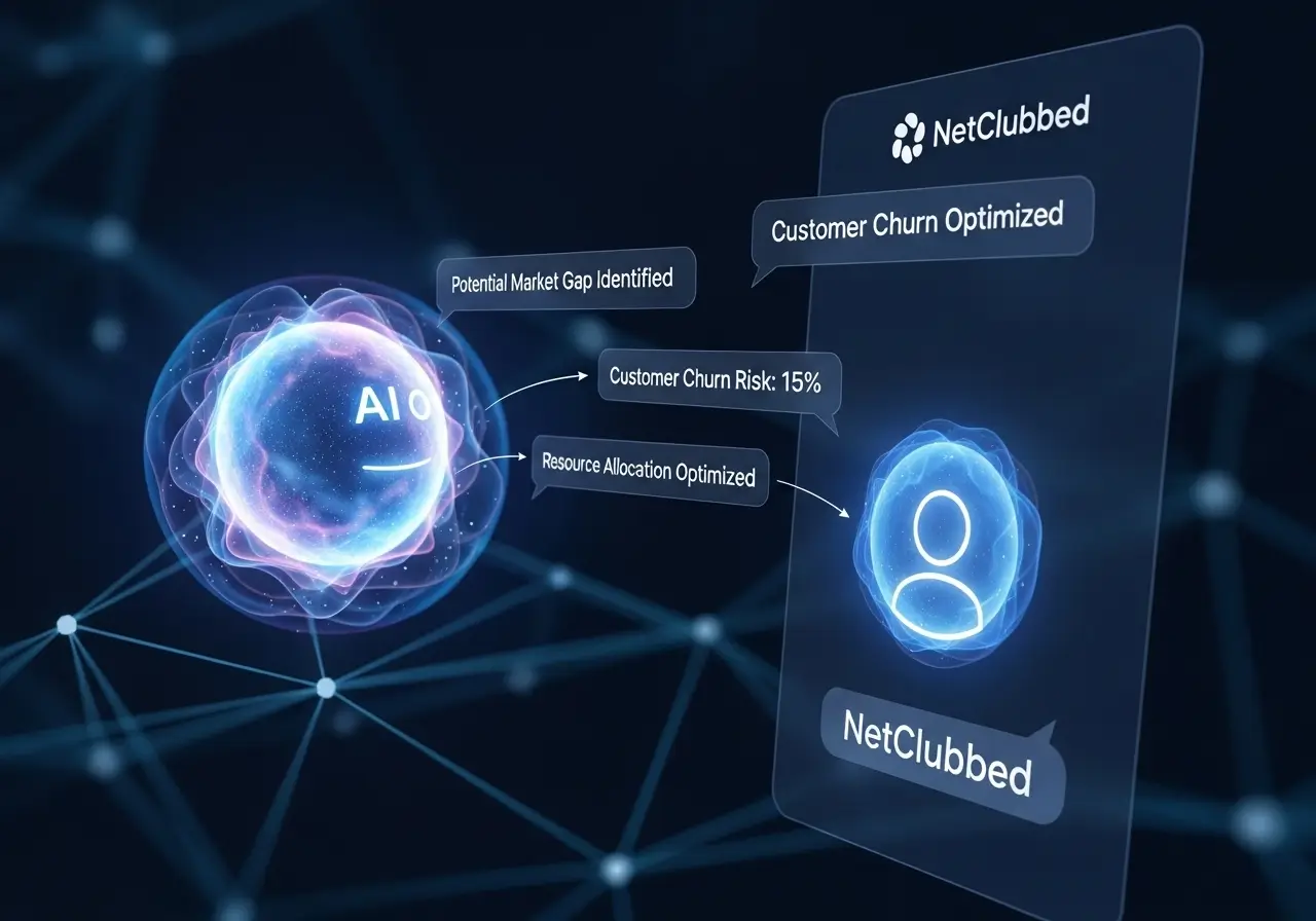 AI & Machine Learning Solutions