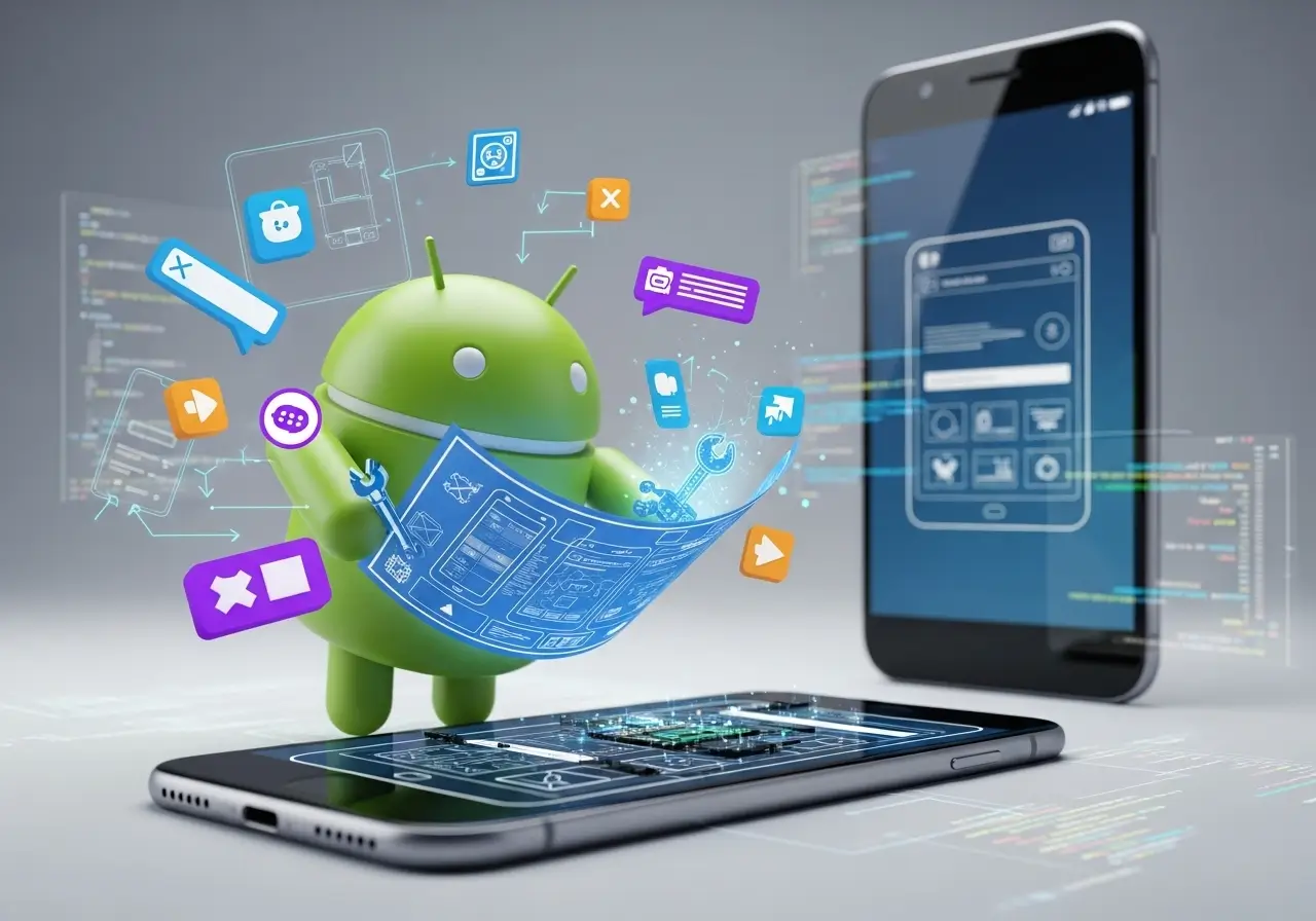 Android App Development Company