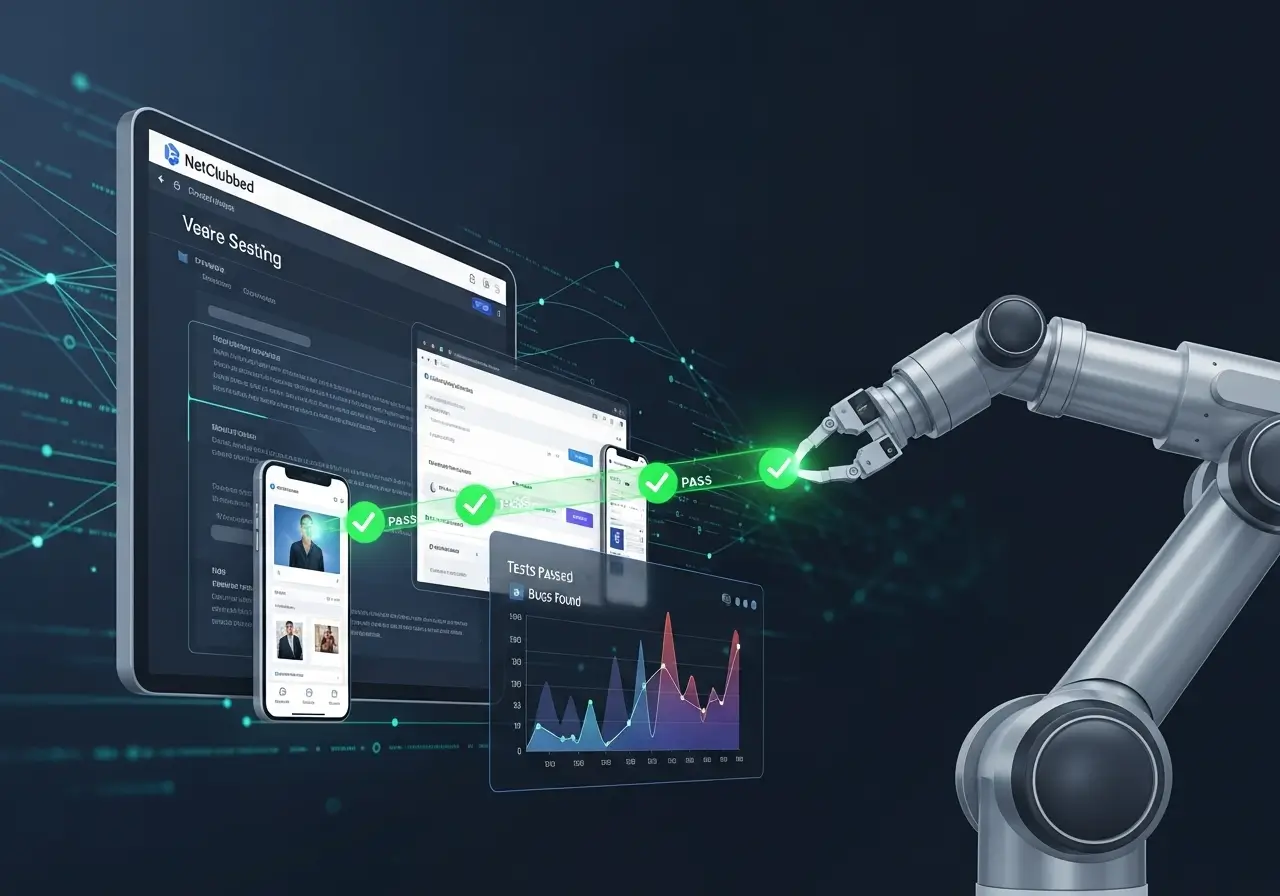 Automation Testing Services
