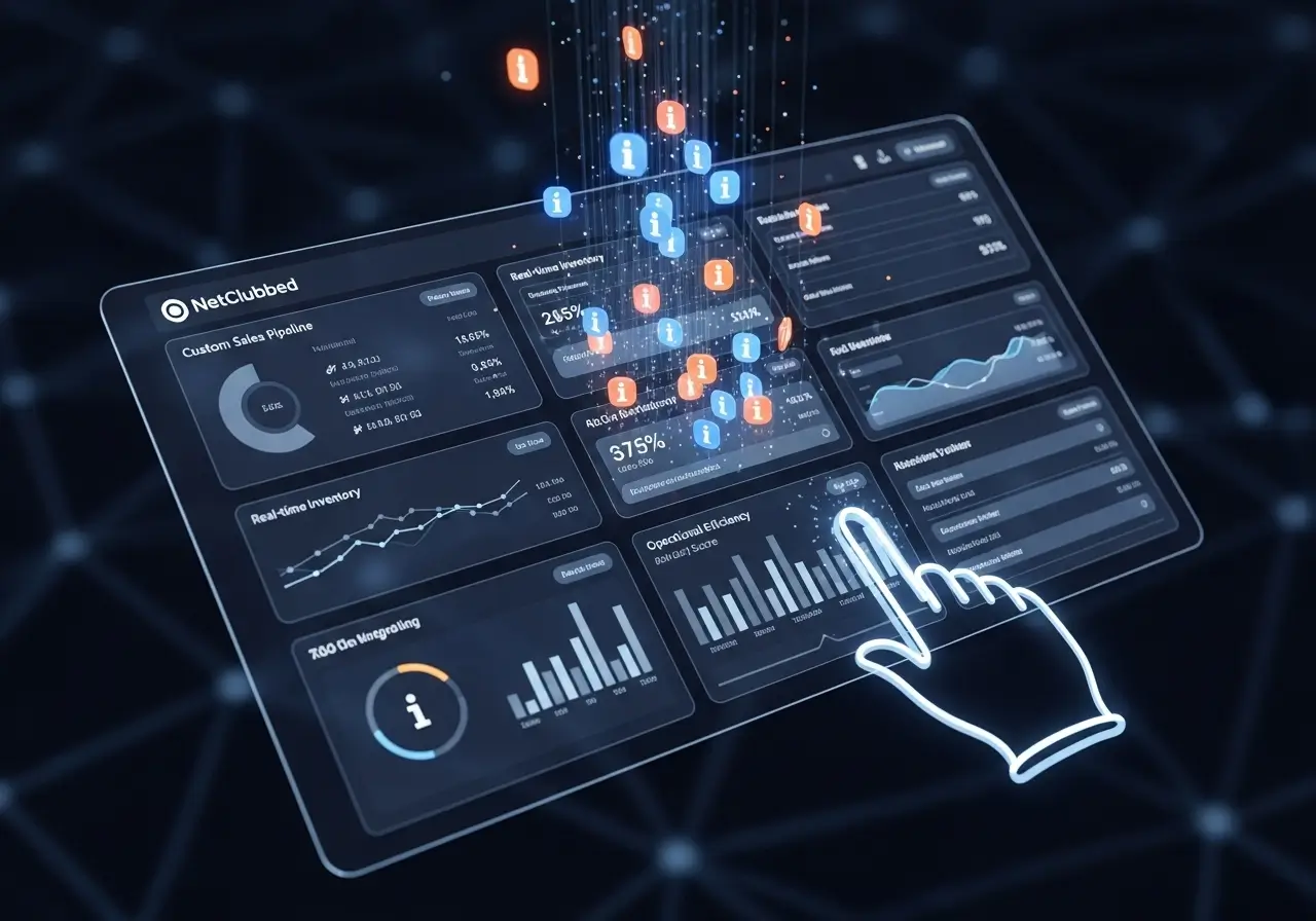 Custom Software Development Company