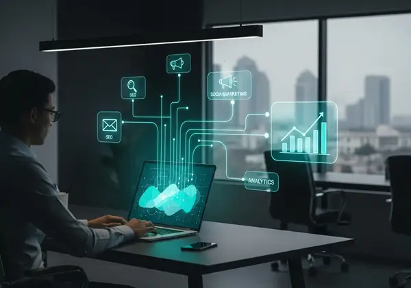 Digital Marketing Company in Noida