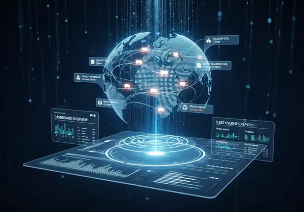 Logistics Software Development Company