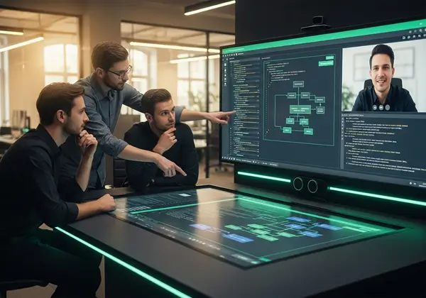 Nearshore Software Development Company