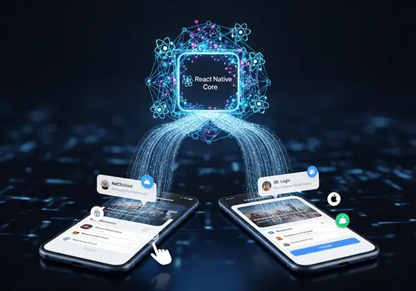 React Native App Development Company