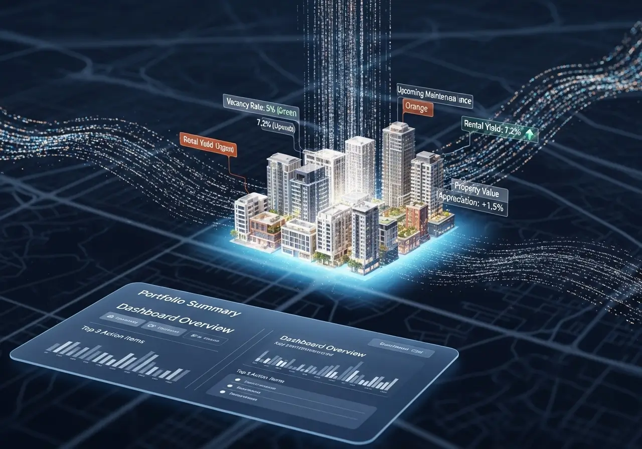 Real Estate Software Development Company