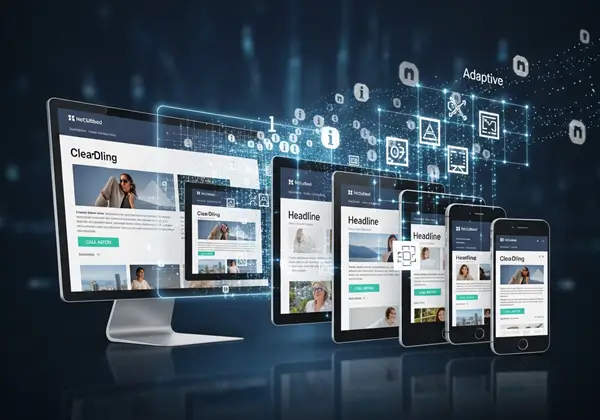 Responsive Web Design Company