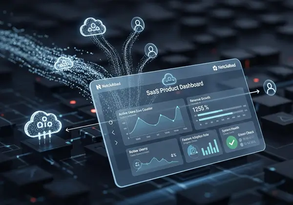 SaaS Product Development Company