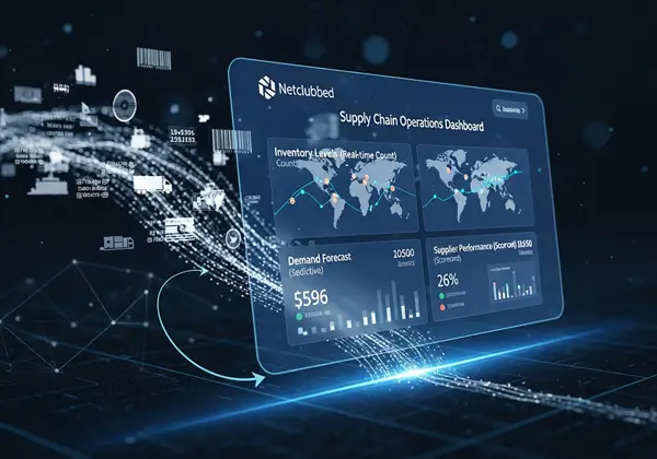 Supply Chain Software Development Company