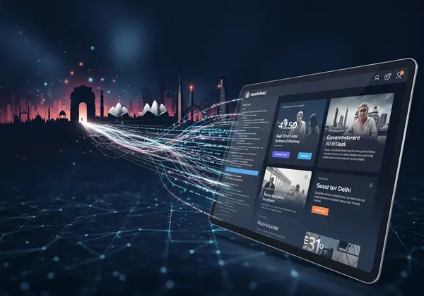 Web Development Company in Delhi