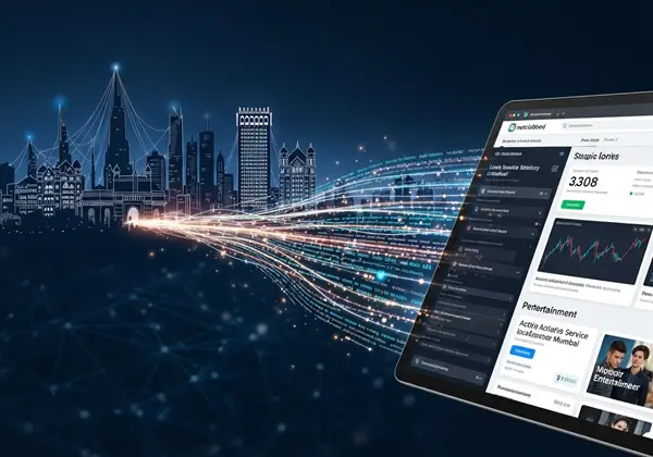 Web Development Company in Mumbai